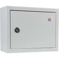 Щит зовнішній на 12 модулів UBox IP31 АСКО