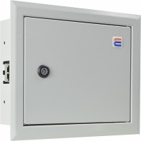 Щит вбудований 12 модулів UBox IP31 АСКО
