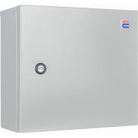 Щит обліку зовнішній на лічильник та 4 модуля UBox 1/4 IP54 АСКО