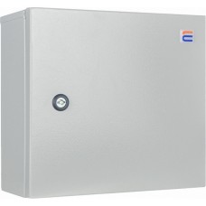 Щит обліку зовнішній на лічильник та 4 модуля UBox 1/4 IP54 АСКО