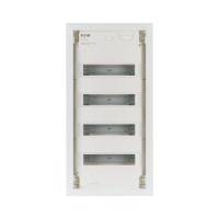 Щит вбудований на 48 (56) модулів KLV-48UPS-F з металевими дверями EATON