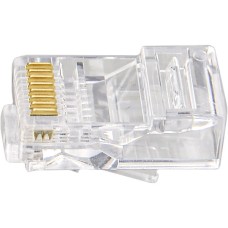Конектор RJ45, не екранований 5-е 8Р8С АСКО