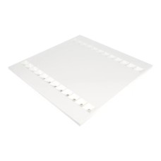 Світильник Panel LED PL LOUVER 600 V 27.5W 840 U16 WT 230V Ledvance