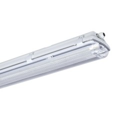 Світильник TREVOS FUTURA 2.5ft NB PC Al 11000/840 ML