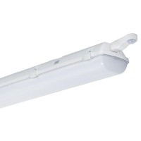 Світильник TREVOS FUTURA 2.4ft PIR PC Al 8800/840 ML
