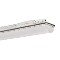 Світильник TREVOS INNOVA 1.5ft TRS PC 8000/840 DALI 1x5P