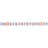 Світлодіодна стрічка RGB 14.4W AFL-60C14424-RGB IP20 24V 10мм AKTO