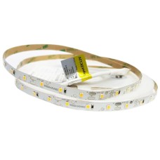 Світлодіодна стрічка 6.0W SMD2835-60 3000K IP20 12V (5м) Rishang