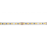 Світлодіодна стрічка TW 19.2W AFLP-168U19224M-2765 2700-6500K IP20 24V 8мм AKTO