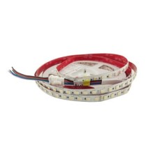 Світлодіодна стрічка RGBW 21.0W SMD5050-84 4000K IP20 24V (5м) Rishang