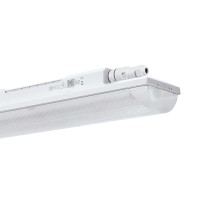 Світильник TREVOS INNOVA 1.4ft NB PC 4400/840 DALI 1x5P