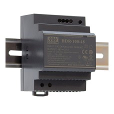 Блок живлення 100W MEANWELL HDR-100-48N IP31