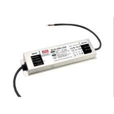 Блок живлення DALI 200W MEANWELL ELG-200-24DA IP67