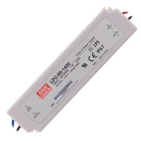 Блок живлення 60W MEANWELL LPC-60-1400 IP67