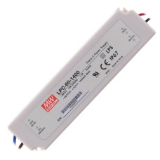 Блок живлення 60W MEANWELL LPC-60-1400 IP67