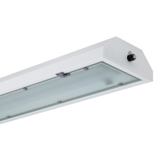 Світильник TREVOS TrEx 1.5ft 8000/840 DIS INOX 1F
