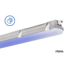 Світильник TREVOS PRIMA 1.4ft ABS 6400/840 BLUE
