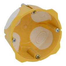 Коробка установочна d68mm під гіпсокартон KPL 64-40/LD одинарна Kopos (110)