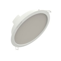 Світильник LED DL IP44 DN 165 13W 840 1495LM WT Ledvance