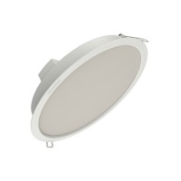 Світильник LED DL IP44 DN 215 24W 840 2760LM WT Ledvance