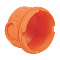 Коробка установочна d73mm під заливку в бетон KBT 3/71 Kopos