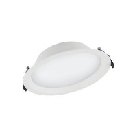 Світильник LED Downlight DL ALU 35W/3000K IP44 WT EM AT 3H Ledvance