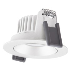 Світильник LEDVANCE SPOT ADJUST P 8W 930 PS DIM IP20 WT