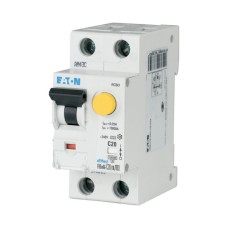 Диференційний автоматичний вимикач 2п 25A FRBMM-C25/1N/01 100mA EATON