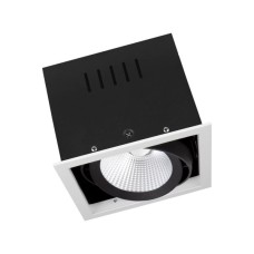 Світильник LED SP MULTI 1x30W/4000K FL WT/BK 230V IP20 Ledvance