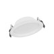 Світильник LED Downlight DL ALU 14W/4000K IP44 WT Ledvance