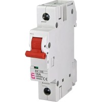 Вимикач навантаження SV 116 1р 16A ETI