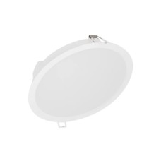 Світильник LED DL IP44 DN 190 18W 840 WT Ledvance