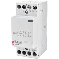 Контактор модульний RA 32-40 230V AC ETI
