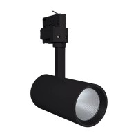 Прожектор на шинопровод TRACK SP D75 25W/3000K 90RA NFL 24° BK Ledvance