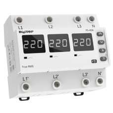 Перемикач фаз Digitop PS-40A