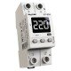Реле контроля напруги Vp-63A M2W Digitop