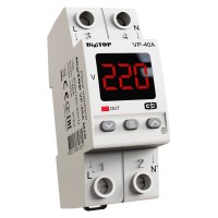 Реле контроля напруги Vp-40A M2R Digitop