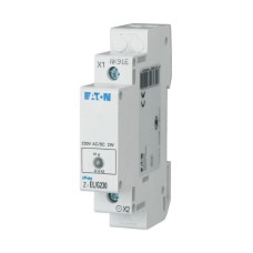 Сигнальна лампа одинична Z-EL/G230 зелений EATON