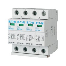 Обмежувач перенапруги SPBT12-280/4 EATON