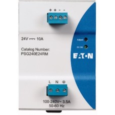 Блок живлення PSG240E24RM 10A 100-240VAC/24VDC EATON