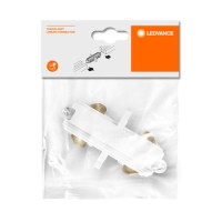 Конектор LEDVANCE TRACKLIGHT I-CON WT 1-фаза прямий