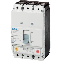 Автоматичний вимикач 3п 32A LZMC1-A32-I 36kA EATON