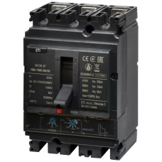 Автоматичний вимикач NBS-TMD 250/3S 200A (50kA, (0.8-1)In/(5-10)In) 3P ETI