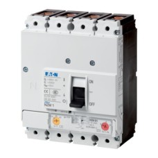 Автоматичний вимикач 4п 80A NZMN1-4-A80 50kA EATON