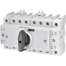 Перемикач навантаження LAS CO 4P 125 
