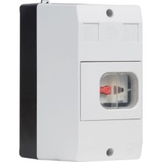 Автоматичний вимикач захисту двигунів в корпусі PKZM01-1,6-G 1.6A 50kA IP65 EATON