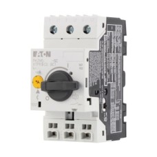 Автоматичний вимикач захисту двигунів PKZM0-1-SC 1A 150kA EATON