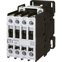 Контактор CEM 18.10 230V AC ETI