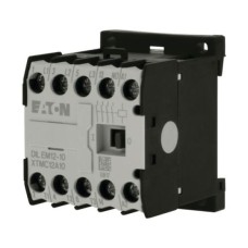 Контактор DILEM12-10-G (24VDC) EATON