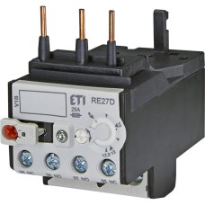 Теплове реле RE 27D-12,5 (8-12,5A) ETI